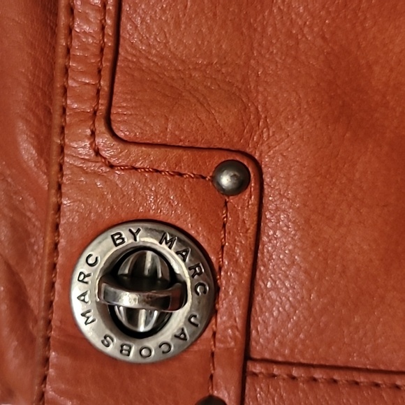 Marc Jacobs Bags Marc Jacobs Leather Bag Poshmark